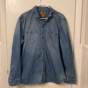 Stapleford XL-TG denim shirt